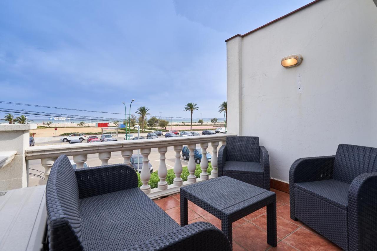 Welcs Apartamento 020 Emp En La Playa 艾姆布里亚布拉瓦 外观 照片