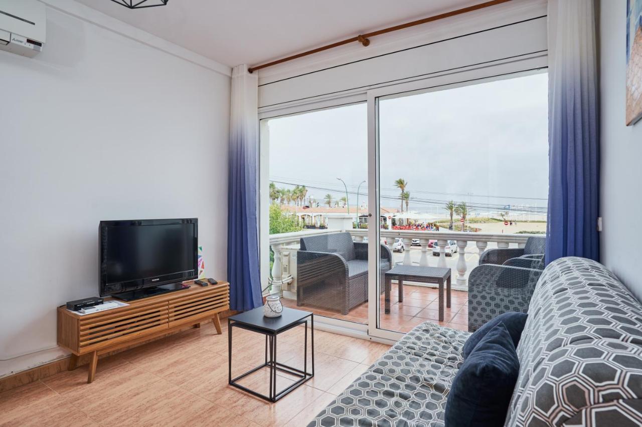 Welcs Apartamento 020 Emp En La Playa 艾姆布里亚布拉瓦 外观 照片