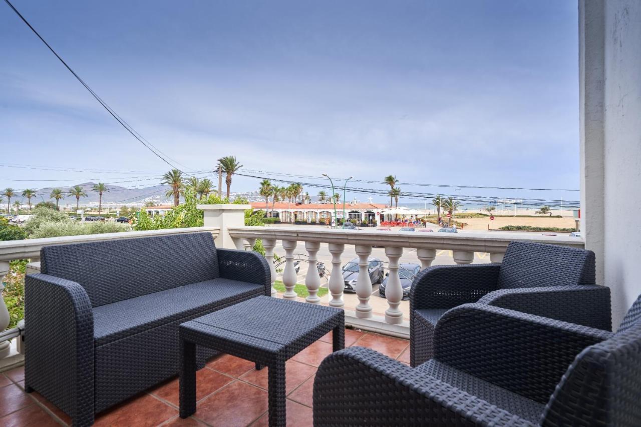 Welcs Apartamento 020 Emp En La Playa 艾姆布里亚布拉瓦 外观 照片