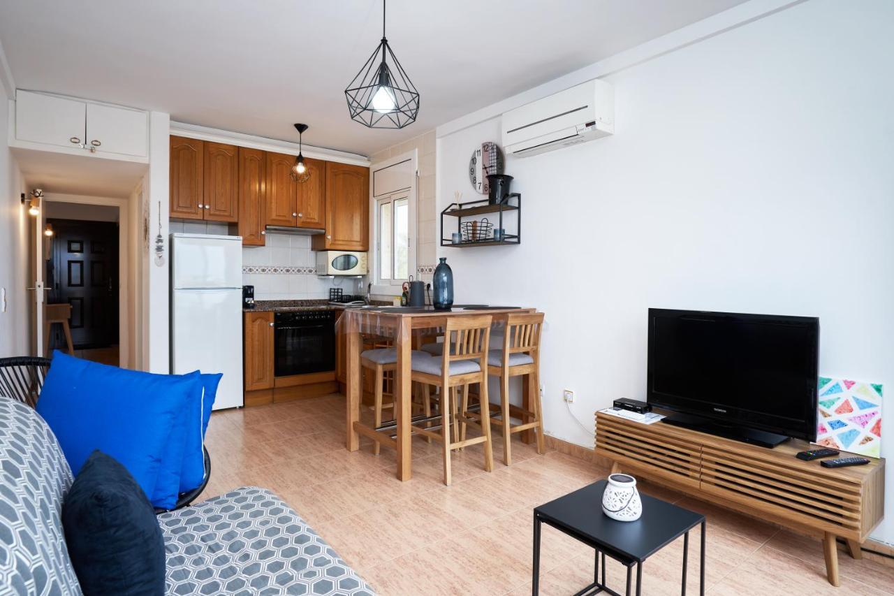 Welcs Apartamento 020 Emp En La Playa 艾姆布里亚布拉瓦 外观 照片